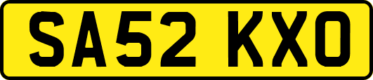 SA52KXO