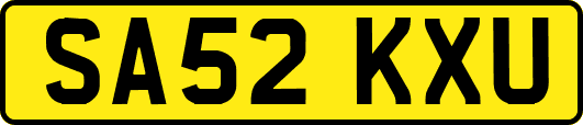 SA52KXU