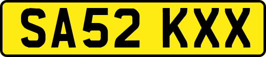 SA52KXX