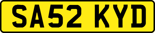 SA52KYD