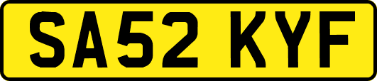 SA52KYF