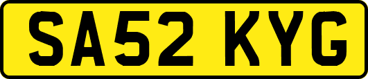 SA52KYG