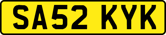 SA52KYK