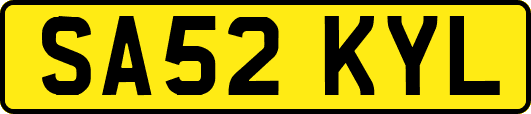 SA52KYL