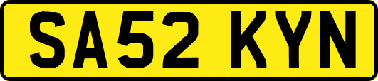 SA52KYN