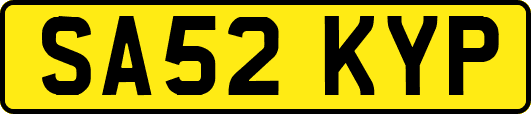 SA52KYP