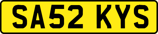 SA52KYS
