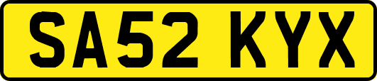 SA52KYX