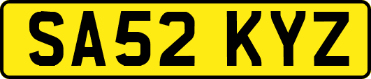 SA52KYZ