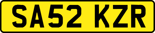 SA52KZR