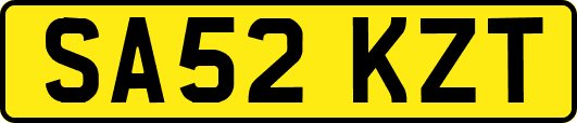 SA52KZT