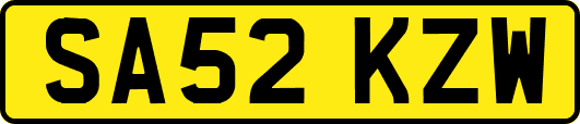 SA52KZW