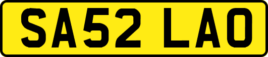 SA52LAO