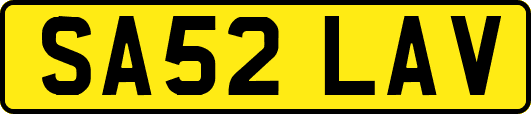 SA52LAV
