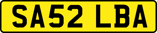 SA52LBA