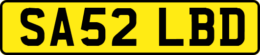 SA52LBD
