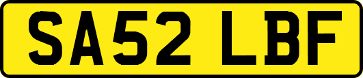 SA52LBF