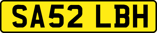 SA52LBH