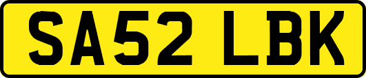 SA52LBK