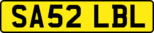 SA52LBL