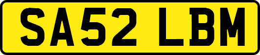 SA52LBM