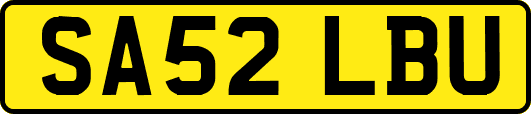 SA52LBU