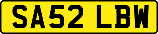 SA52LBW