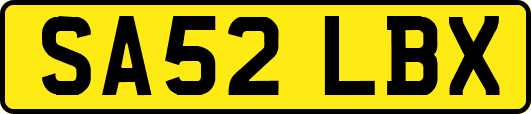 SA52LBX