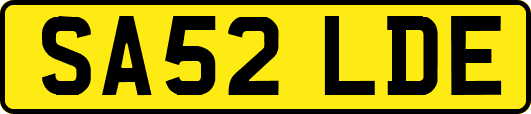 SA52LDE