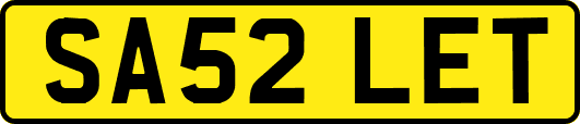 SA52LET
