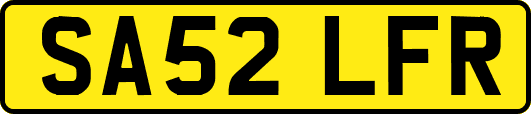 SA52LFR