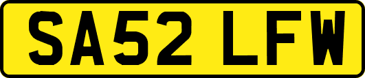 SA52LFW