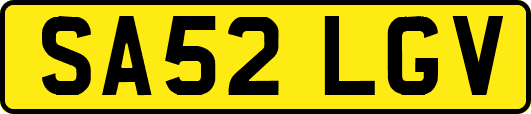 SA52LGV