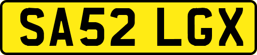 SA52LGX