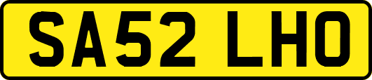 SA52LHO