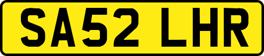 SA52LHR