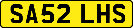 SA52LHS