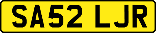 SA52LJR