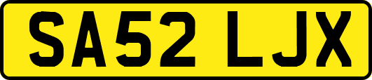 SA52LJX