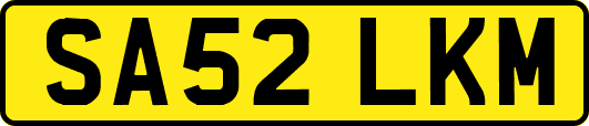 SA52LKM