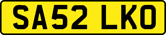 SA52LKO