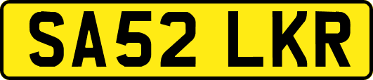 SA52LKR