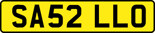 SA52LLO