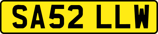 SA52LLW