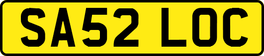 SA52LOC