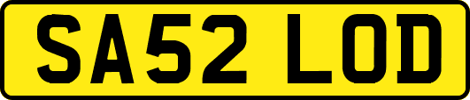 SA52LOD
