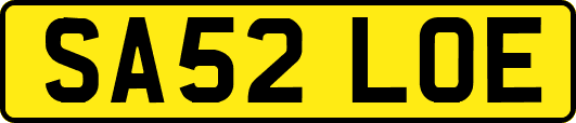 SA52LOE