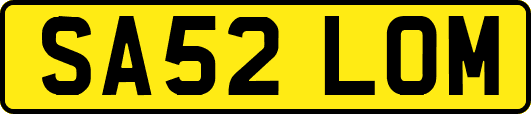 SA52LOM