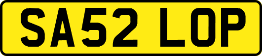 SA52LOP