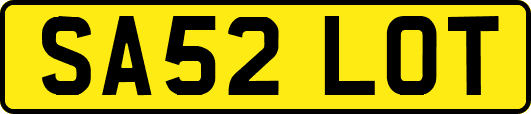 SA52LOT